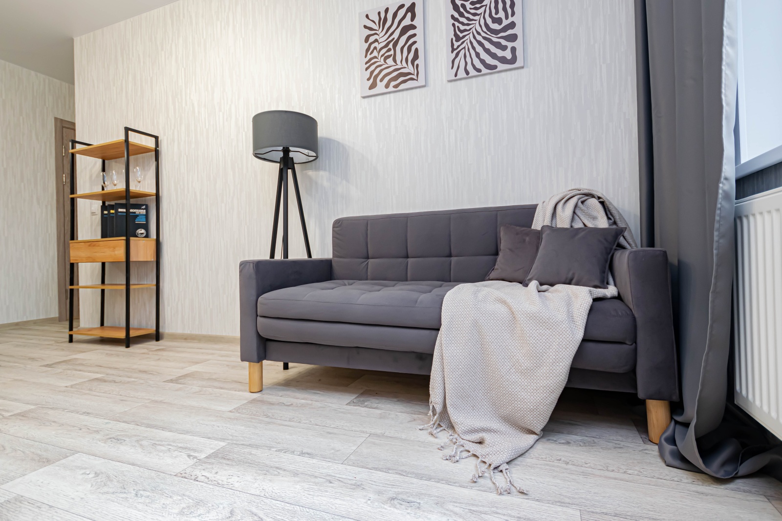 Уютная евро 3 комнатная квартира в ЖК Погода