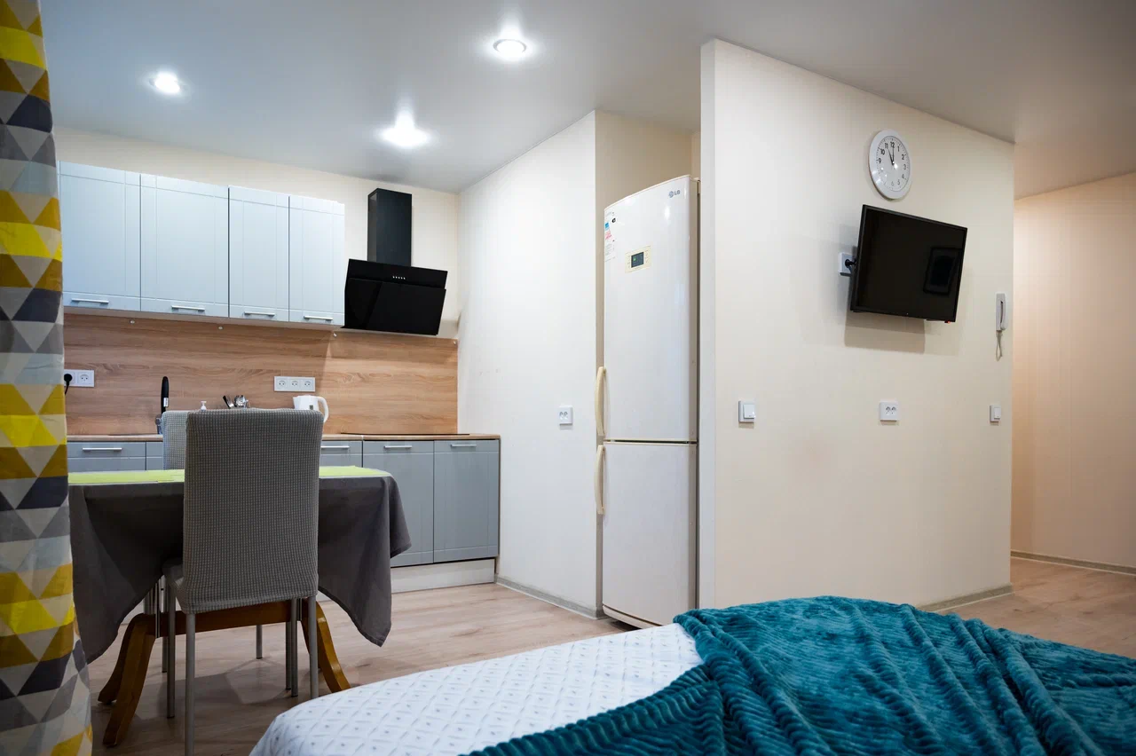 Квартира-студия, 35 м², 2/5 эт.