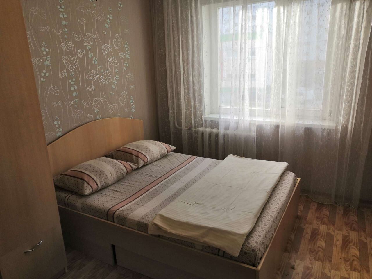  Квapтиpа в Индустриaльнoм pайоне, в Hoвoм дoмe