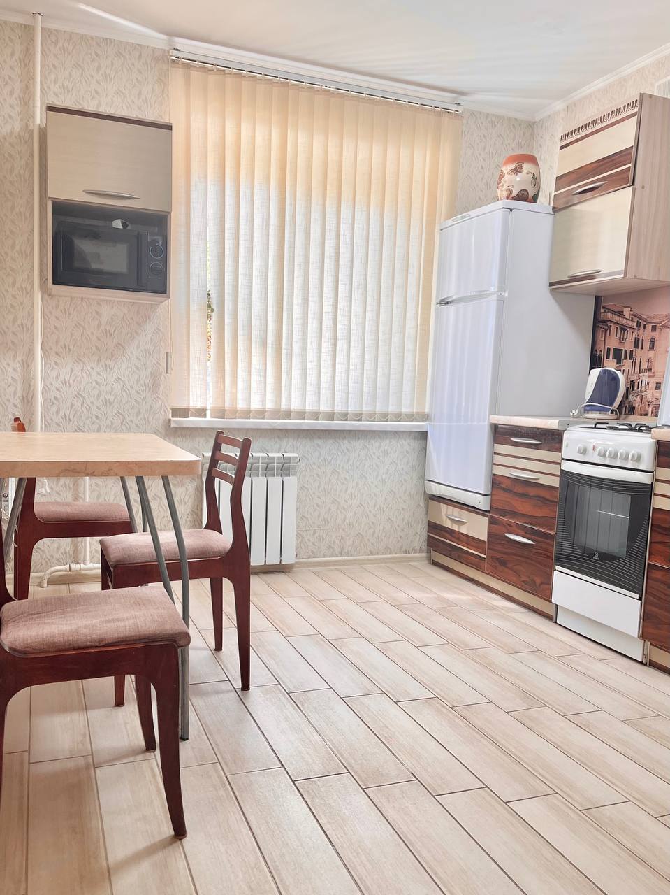 2-к квартира на Пушкина