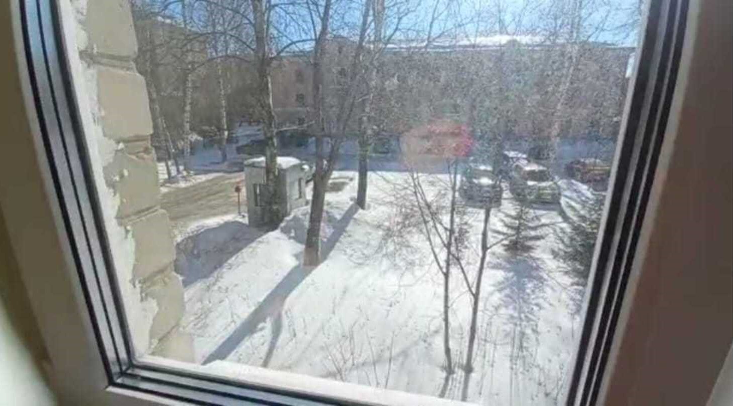 Двухкомнатная квартира