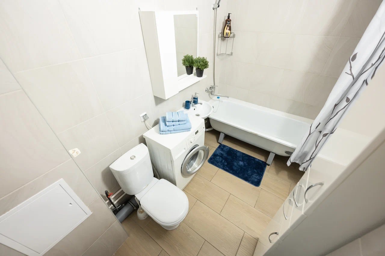 1-к. квартира, 43 м², 8/17 эт.