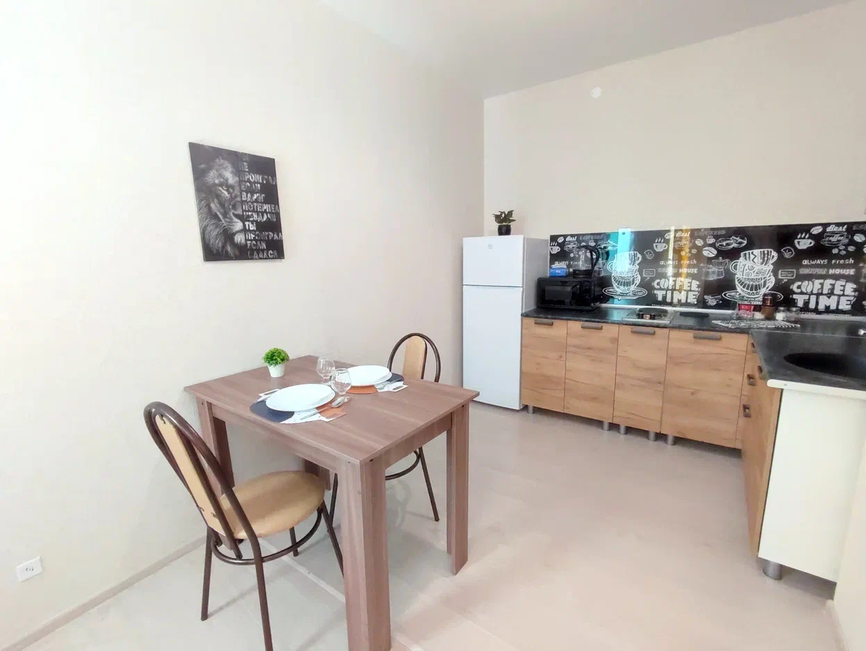 Квартира-студия, 40 м², 8/25 эт.