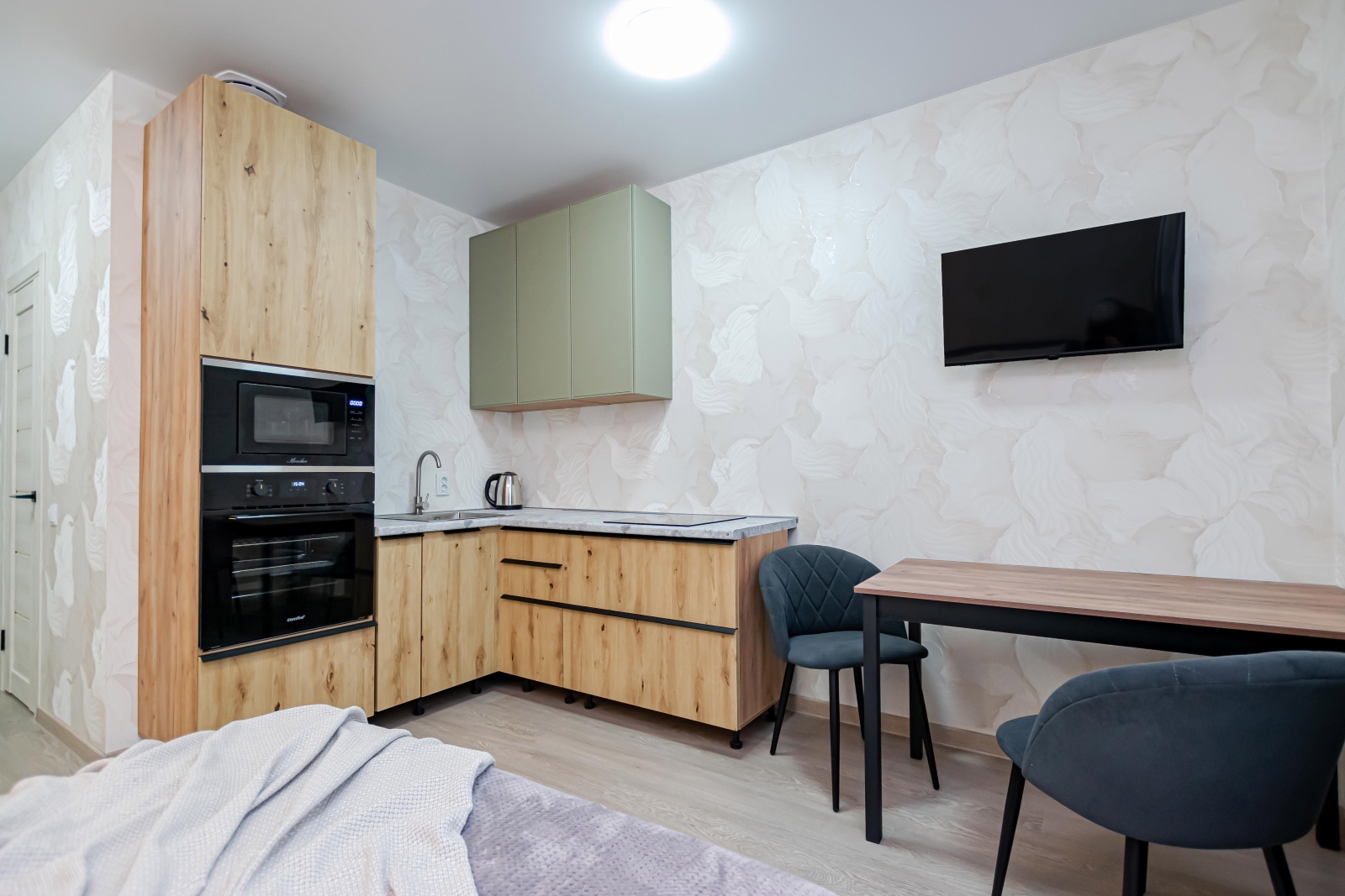 Уютная студия в Перми