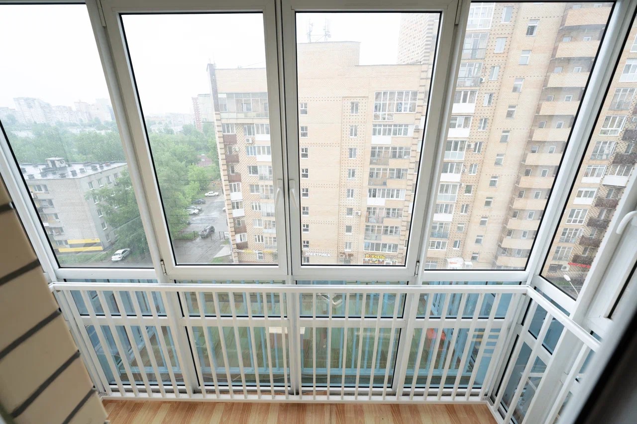 1-к. квартира, 43 м², 8/17 эт.