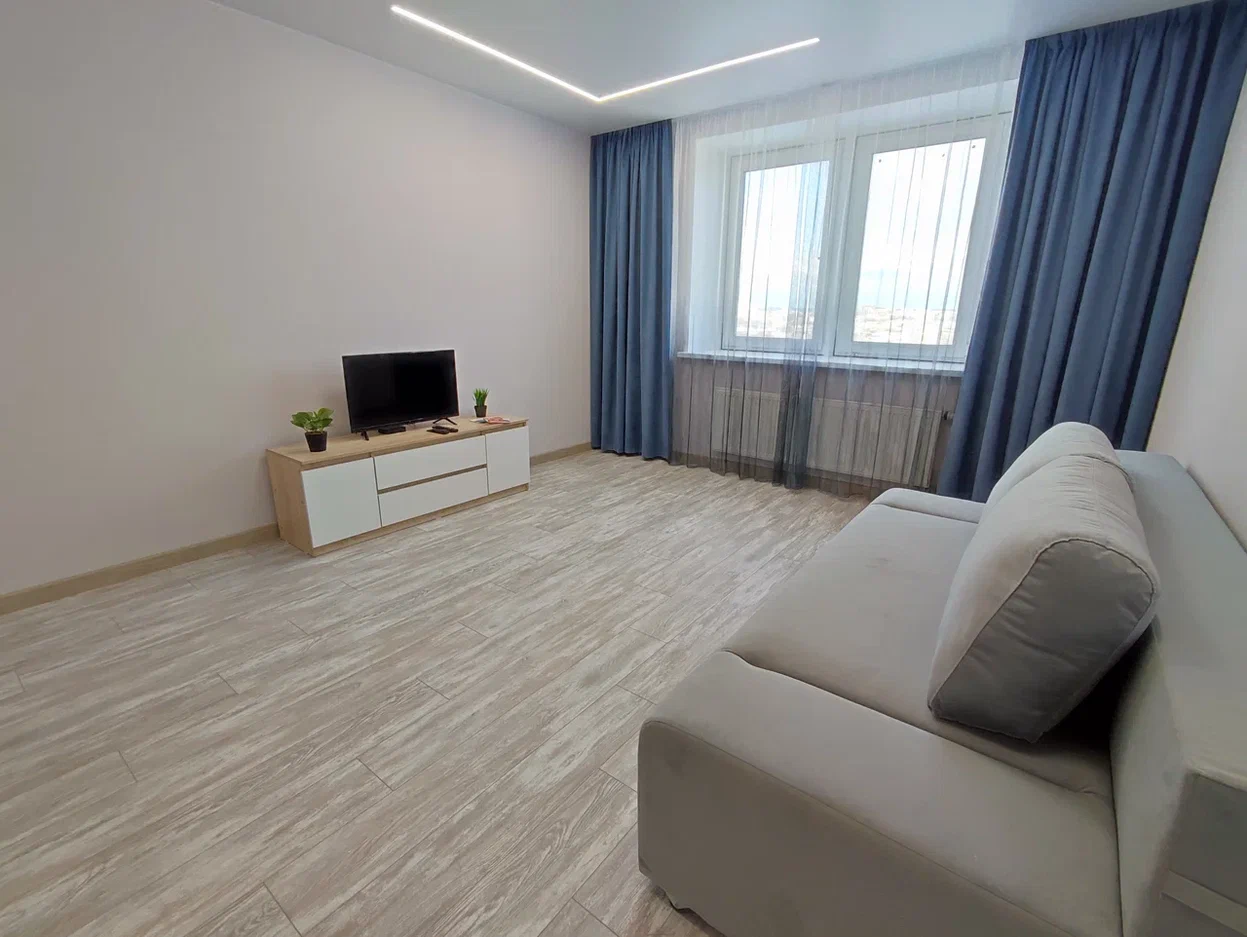 2-к. квартира, 50 м², 12/19 эт.