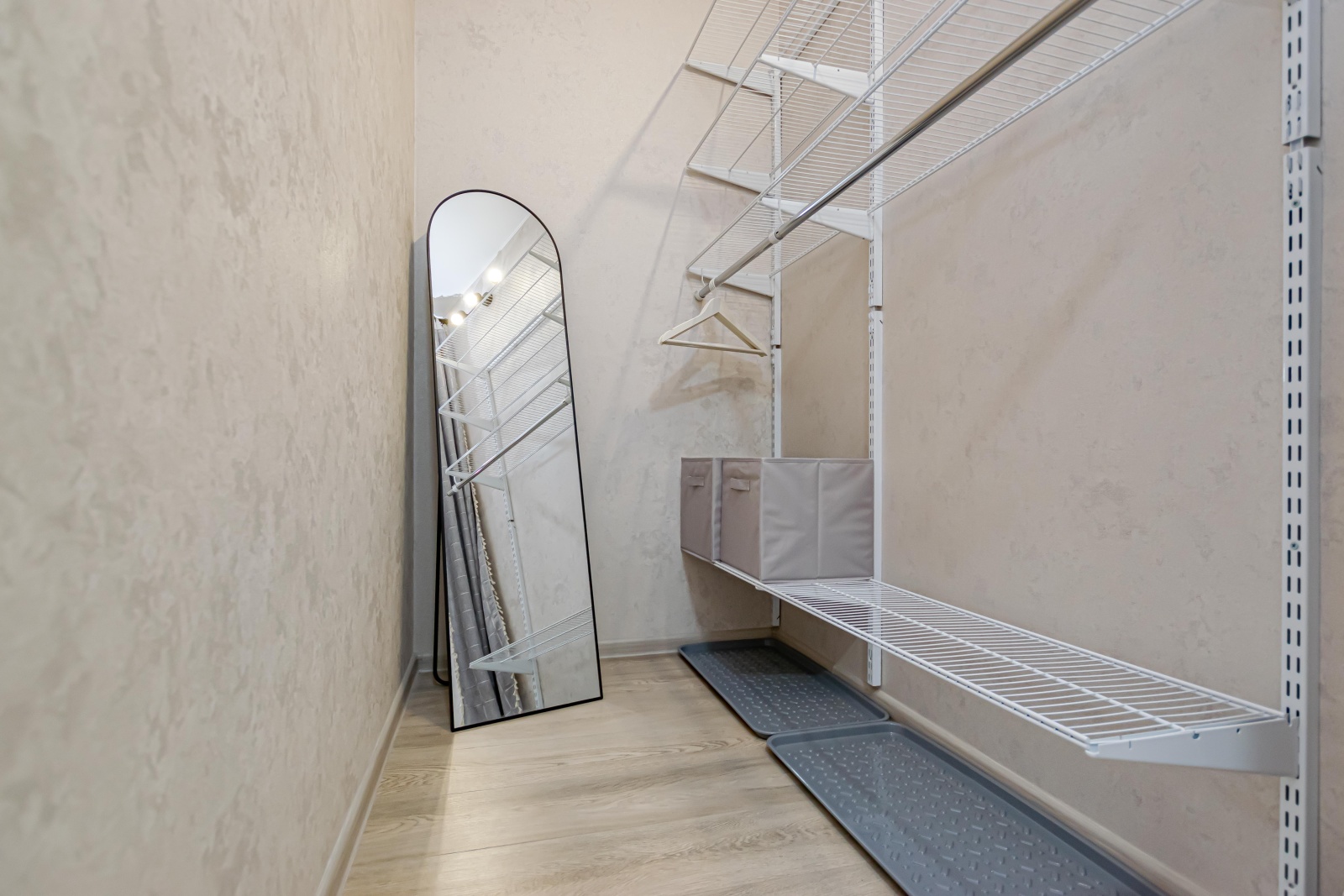 Уютная однокомнатная квартира в Перми