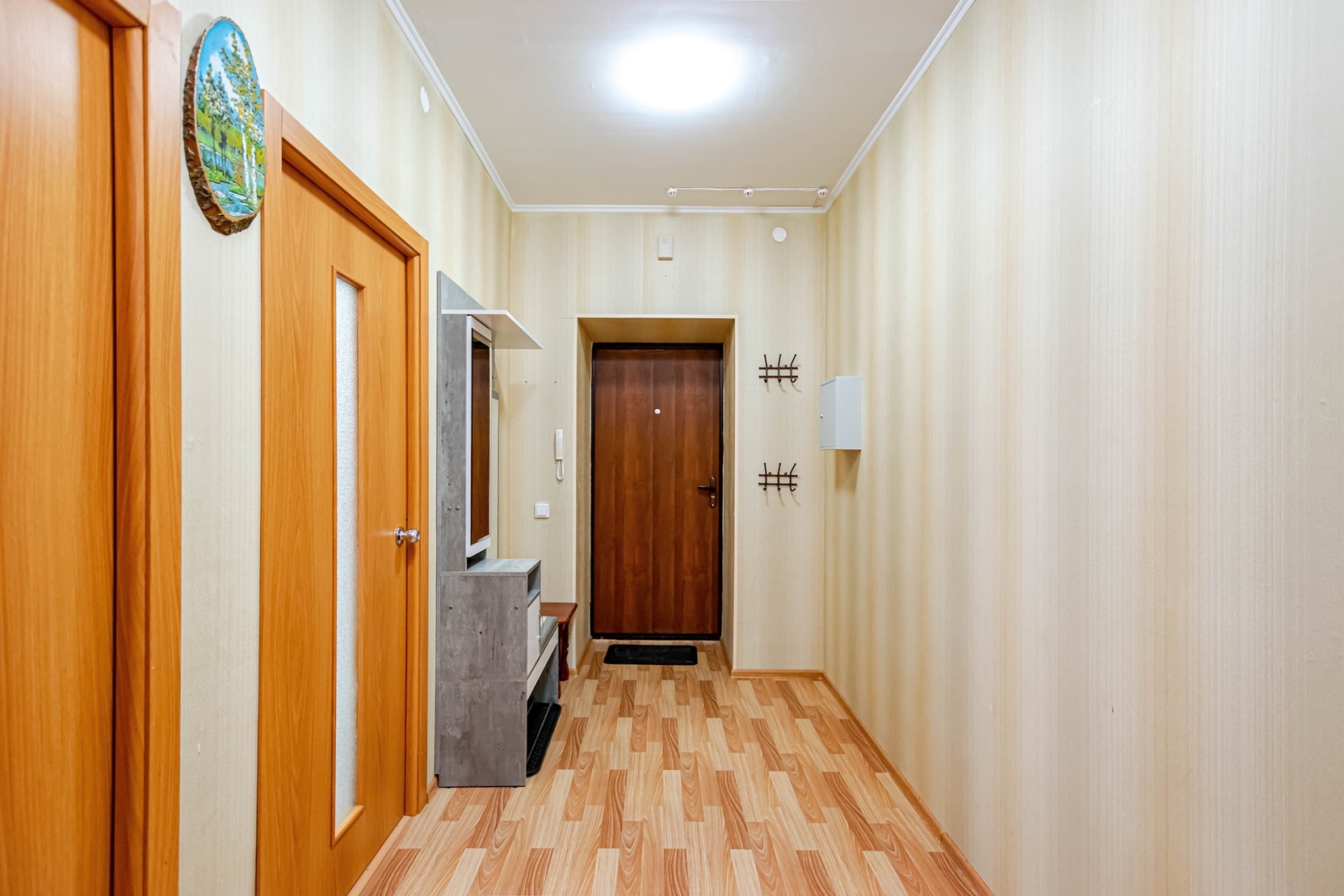 Уютная квартира на улице Косякова