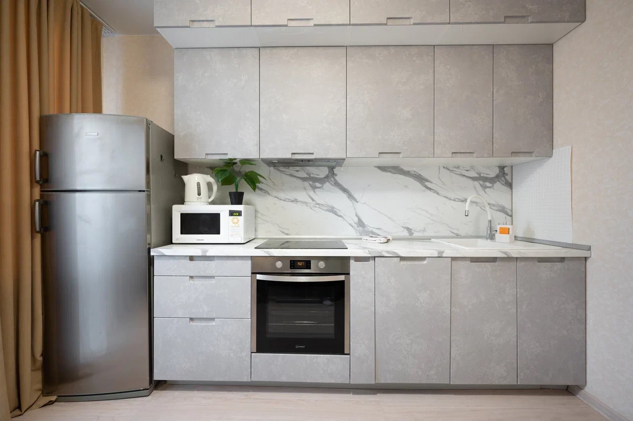 1-к. квартира, 40 м², 2/25 эт.