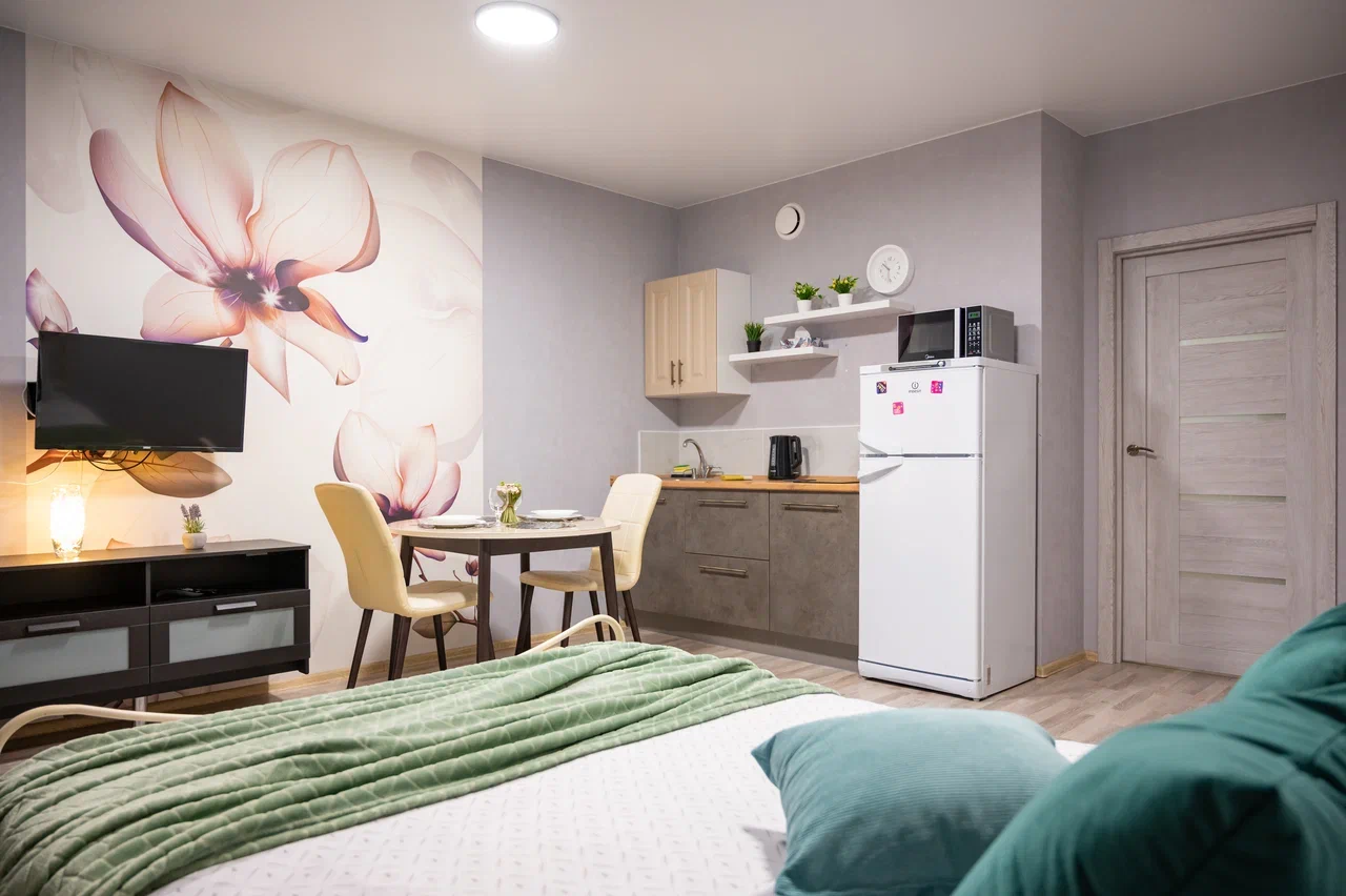 Квартира-студия, 30 м², 6/10 эт.