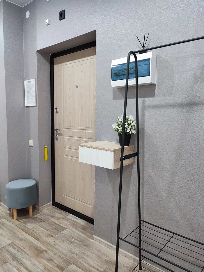 2-к. квартира, 55 м², 5/25 эт.