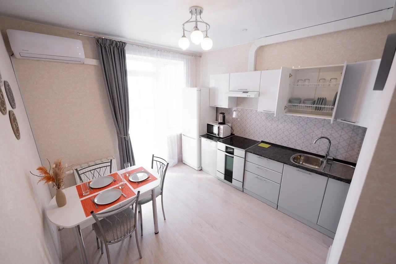 1-к. квартира, 45 м², 19/25 эт.
