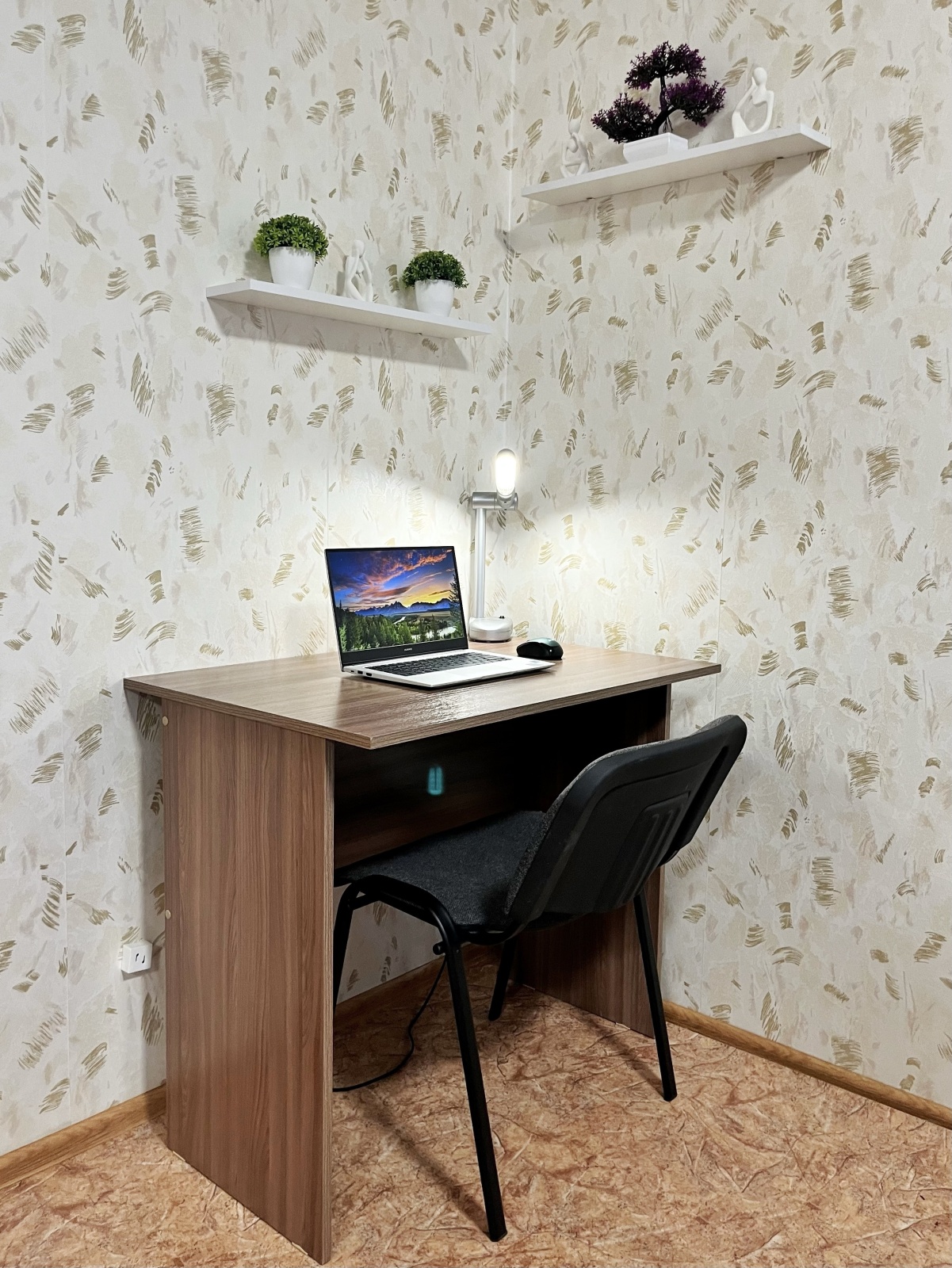 Студия в центре города