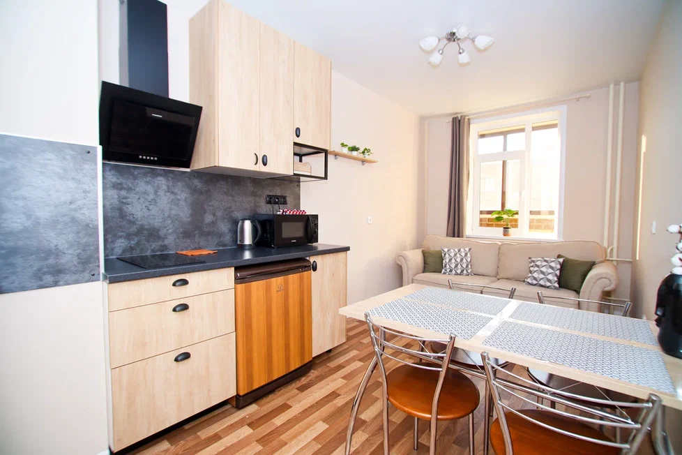 1-к. квартира, 40 м², 3/10 эт.
