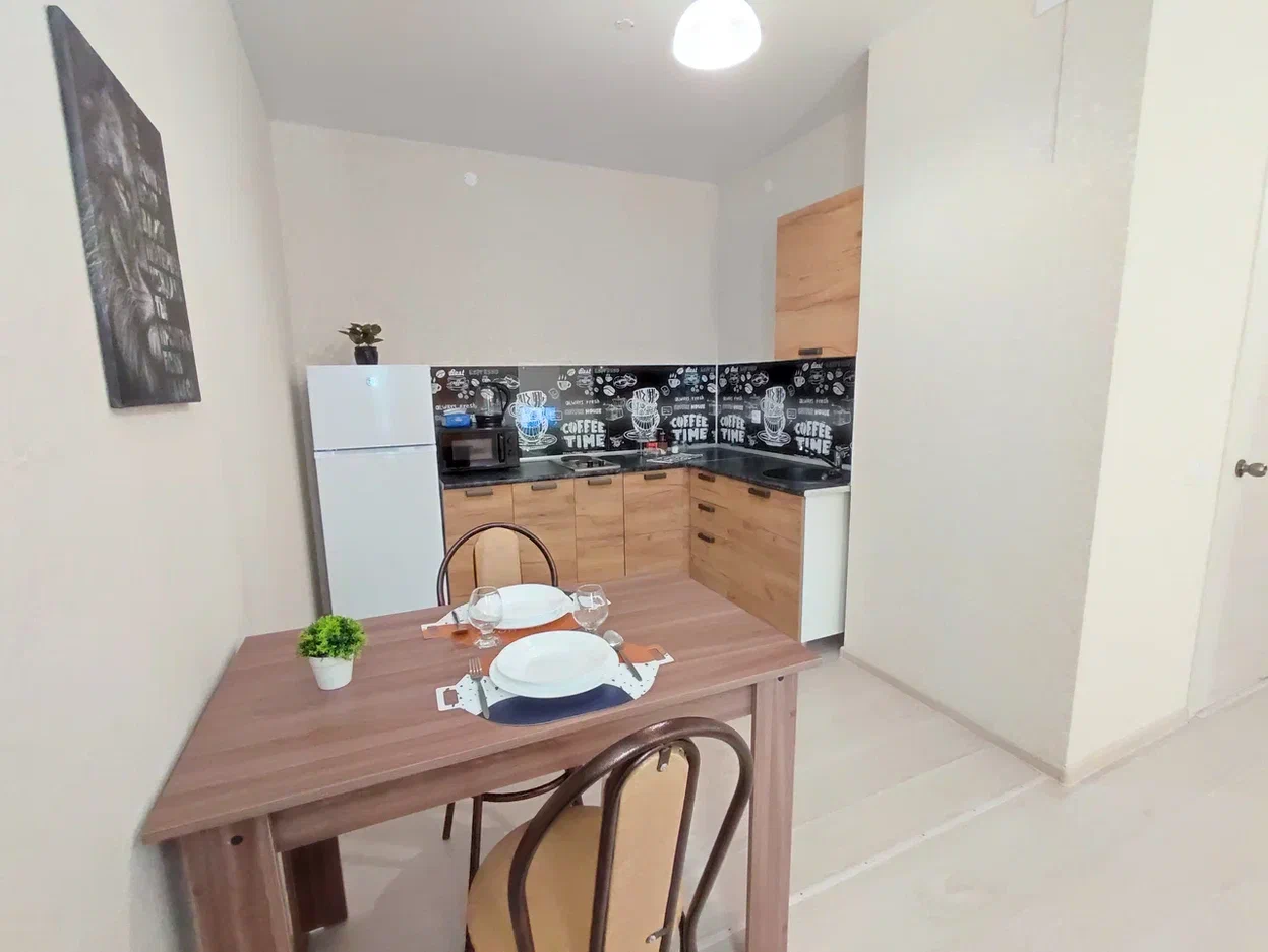 Квартира-студия, 40 м², 8/25 эт.