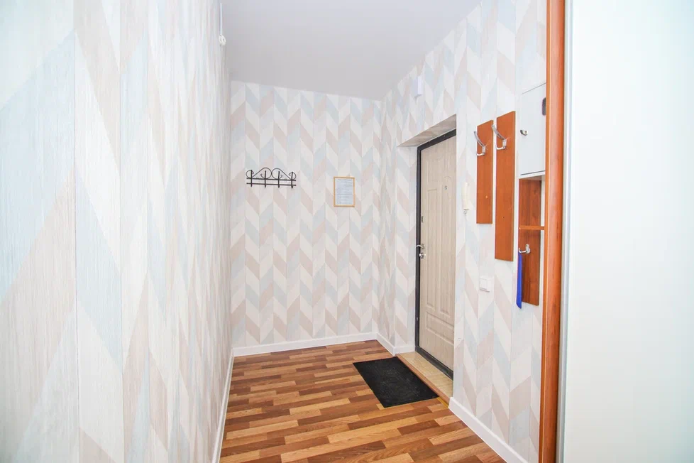 1-к. квартира, 40 м², 3/10 эт.