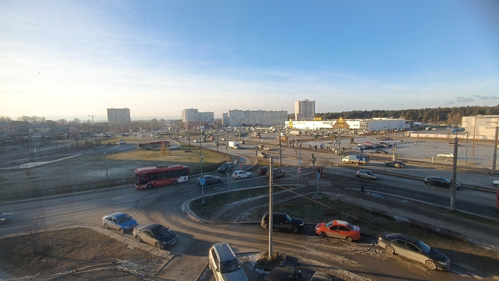 Уютная квартира