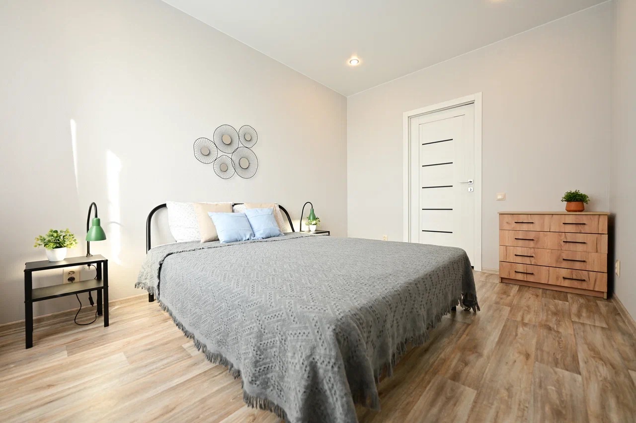 2-к. квартира, 55 м², 5/25 эт.
