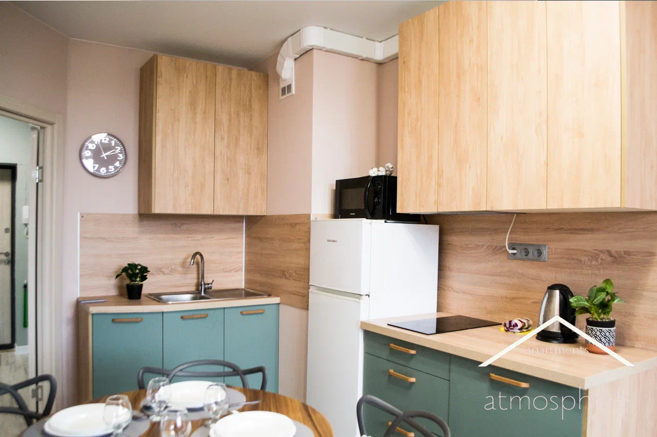 1-к. квартира, 45 м², 4/10 эт.