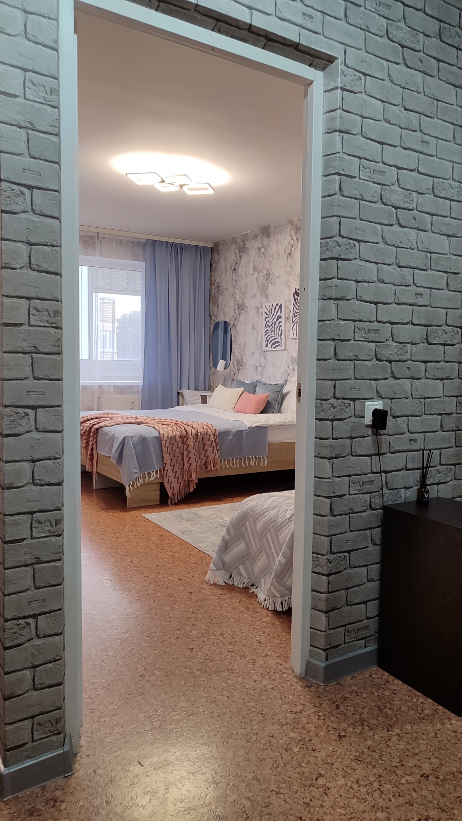 1-к квартира в Кировском районе на Калинина