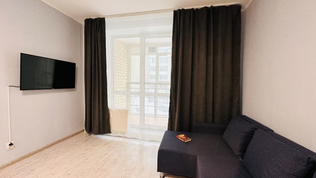 Уютная квартира у Балатовского парка