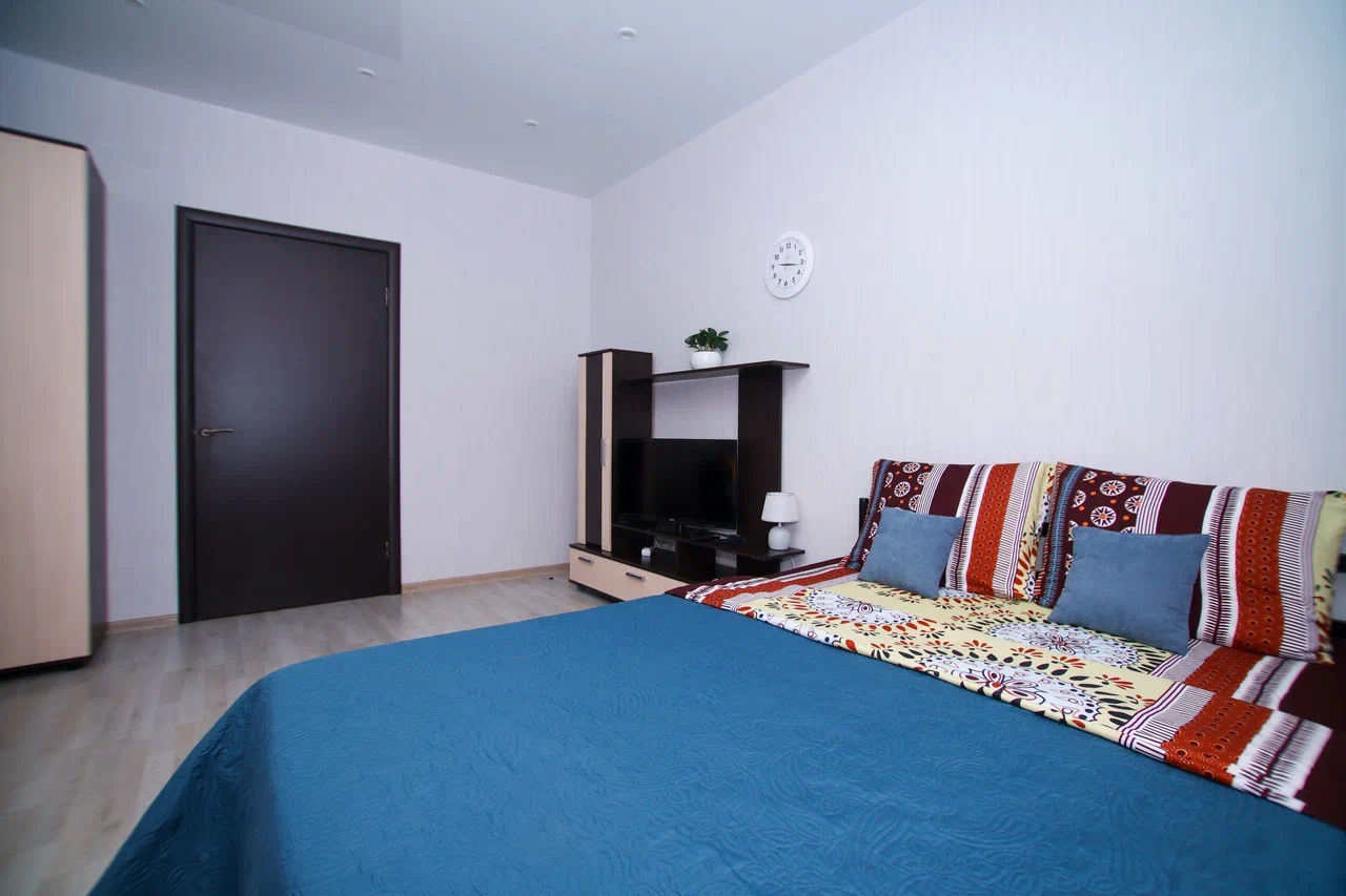 1-к. квартира, 43 м², 8/17 эт.
