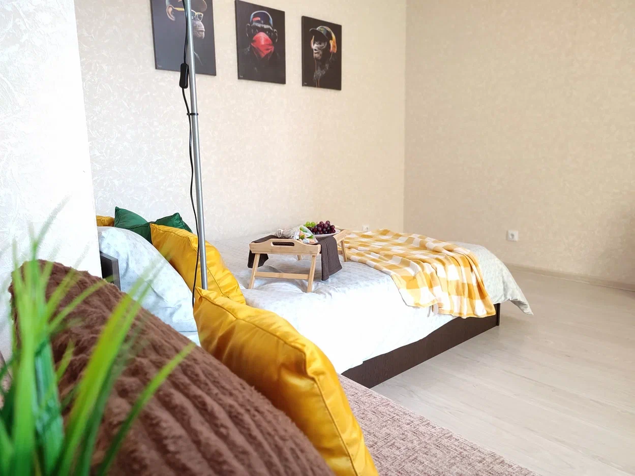 Квартира-студия, 40 м², 8/25 эт.