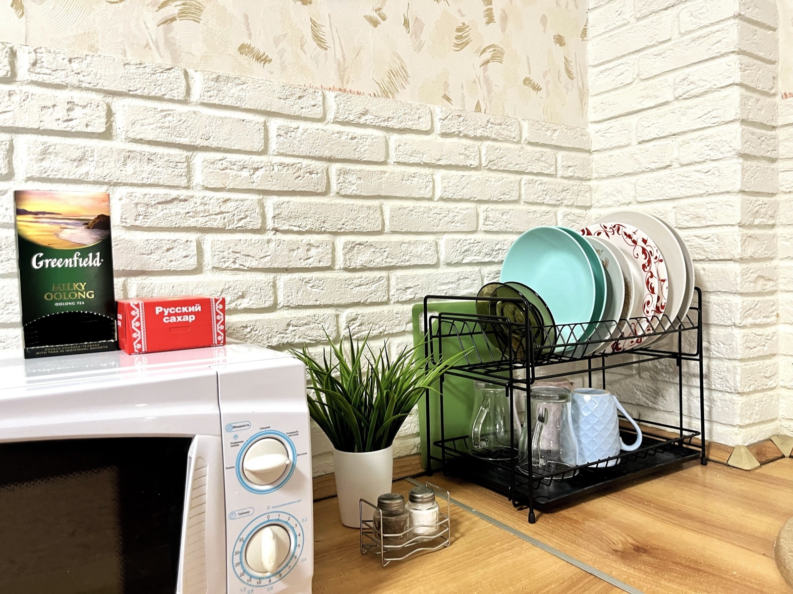 Студия в центре города