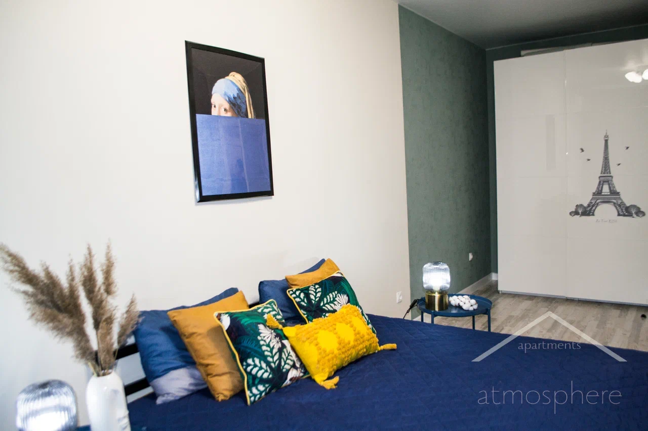 1-к. квартира, 45 м², 4/10 эт.