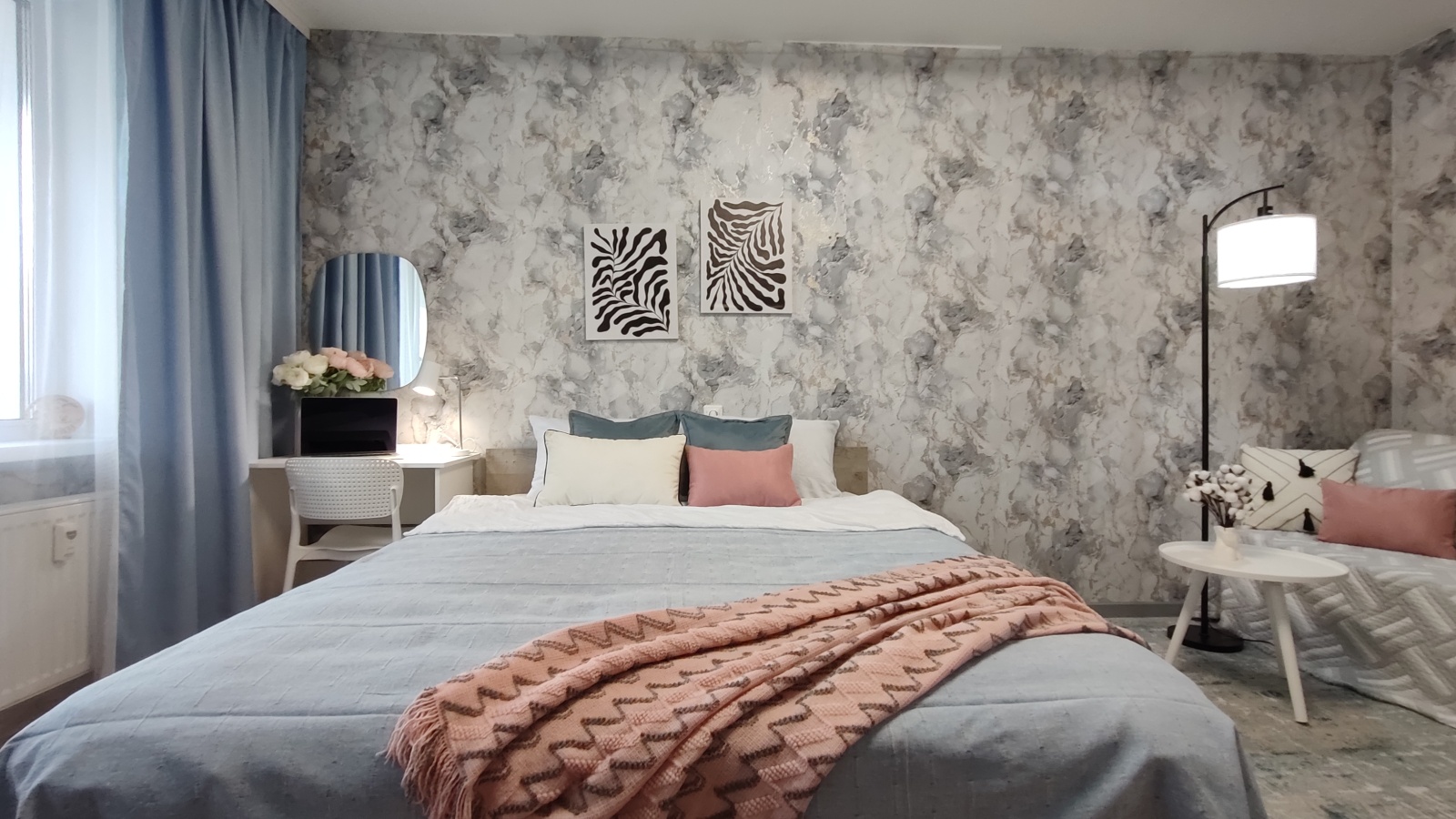 1-к квартира в Кировском районе на Калинина