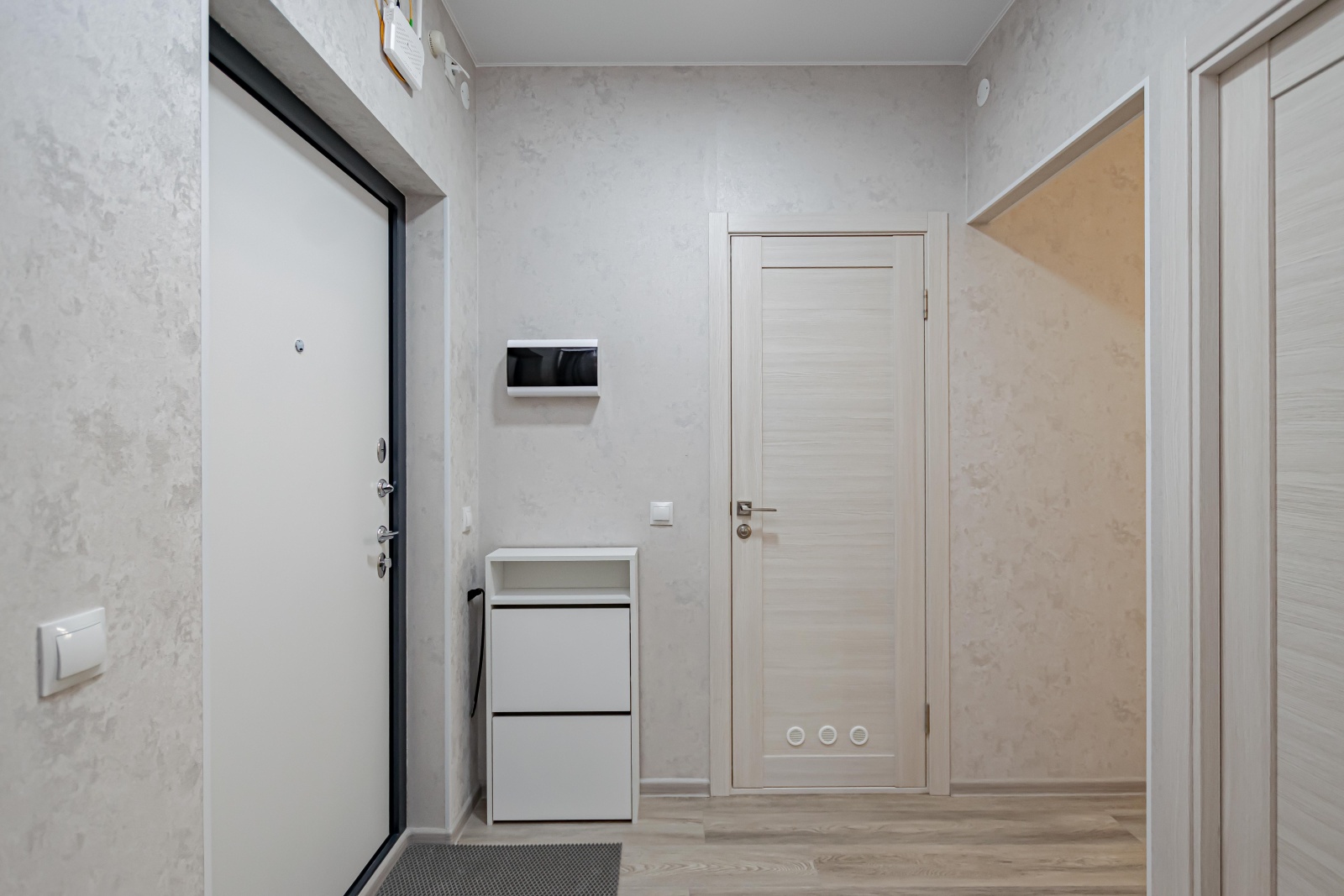 Уютная однокомнатная квартира в Перми