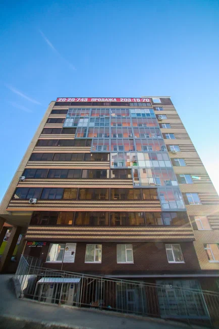 1-к. квартира, 40 м², 3/10 эт.