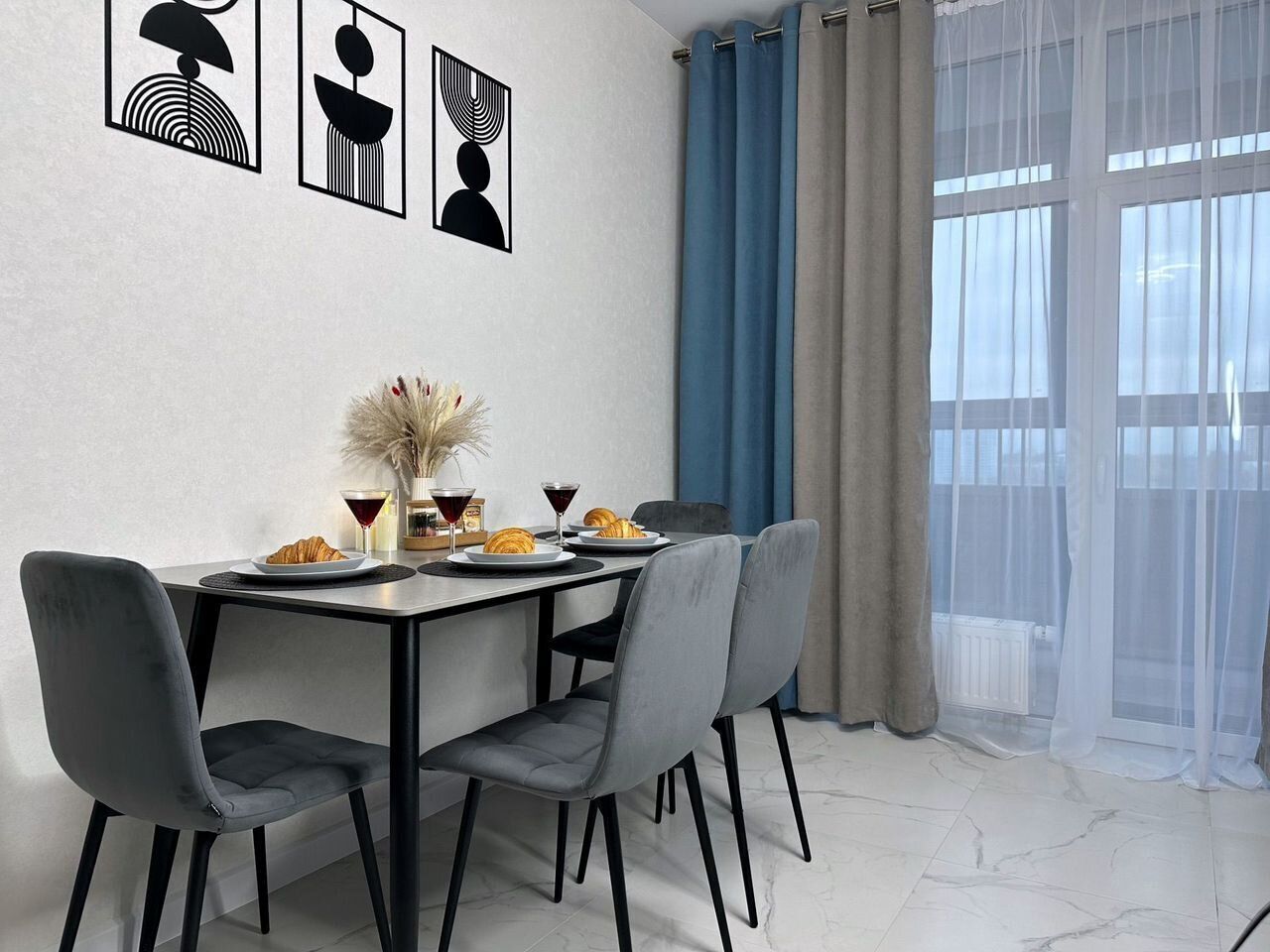 Апартаменты в ЖК Бизнес класса «Премьeр»