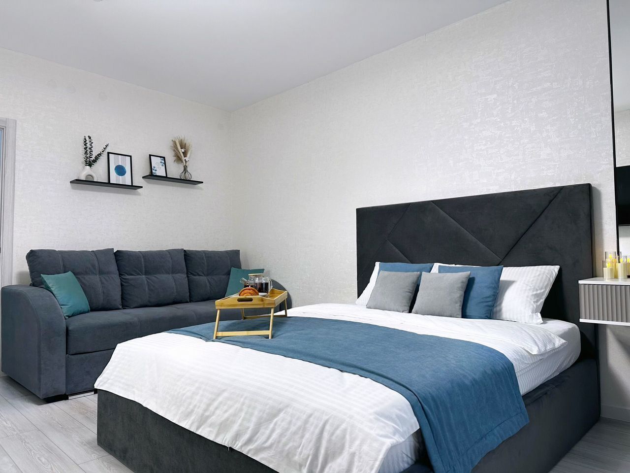 Апартаменты в ЖК Бизнес класса «Премьeр»