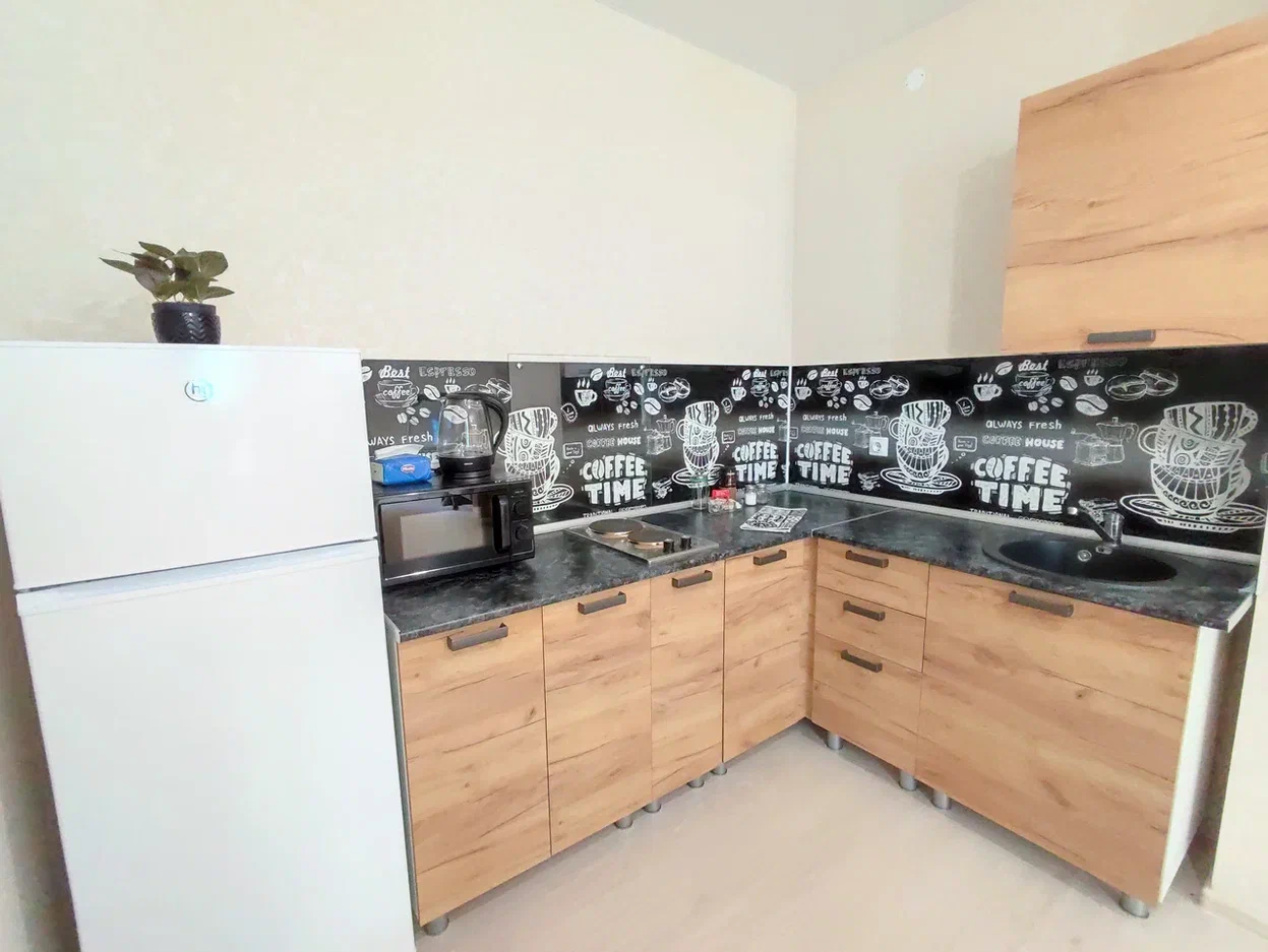 Квартира-студия, 40 м², 8/25 эт.