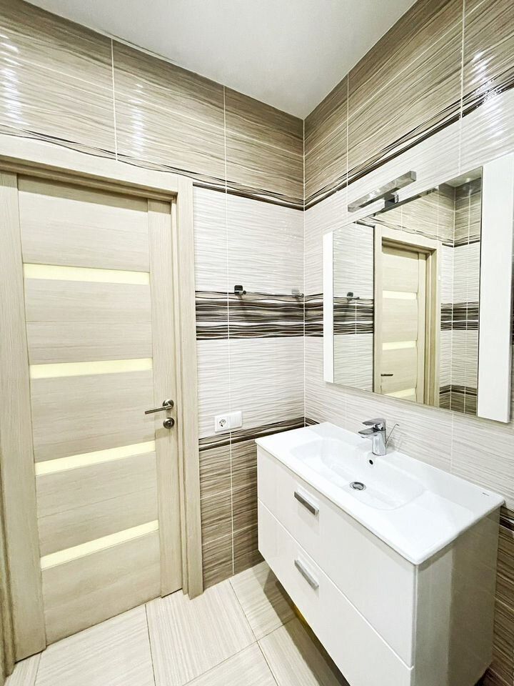 Свeтлaя студия в центрe гopoдa