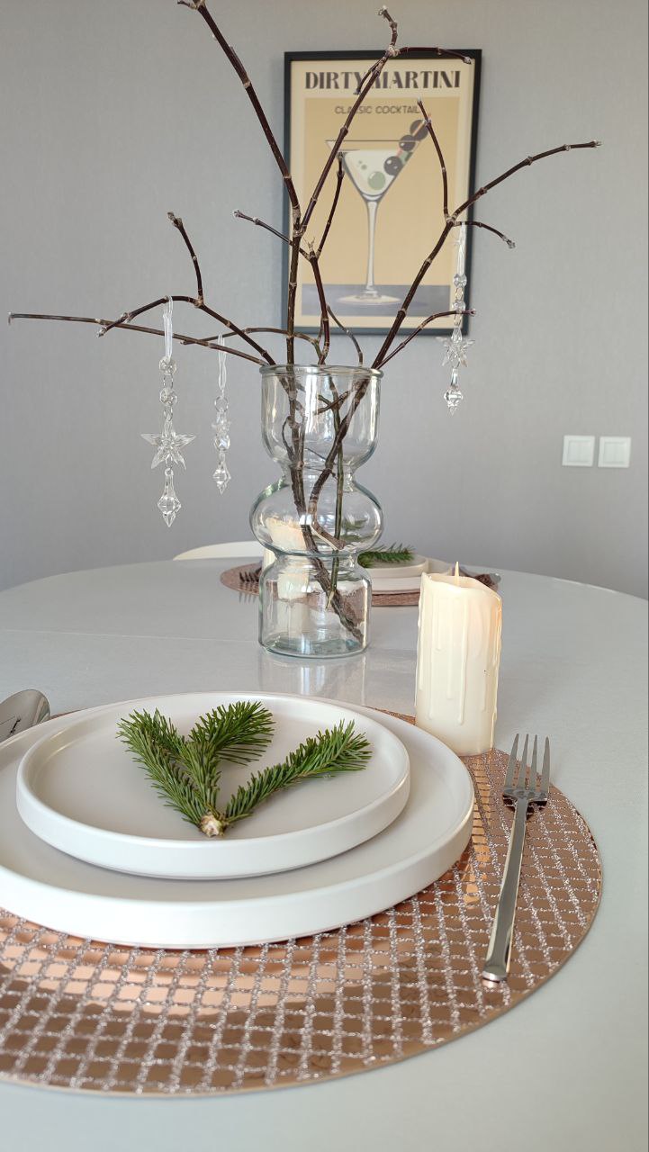 Светлая 2-к квартира в Кировском районе