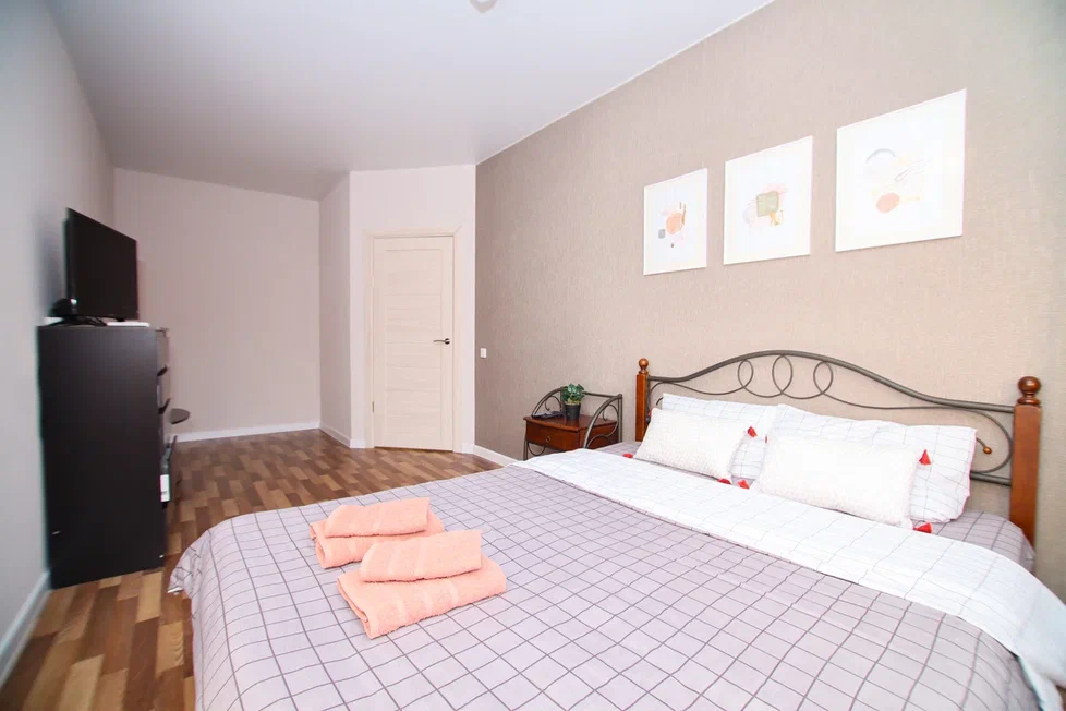 1-к. квартира, 40 м², 3/10 эт.