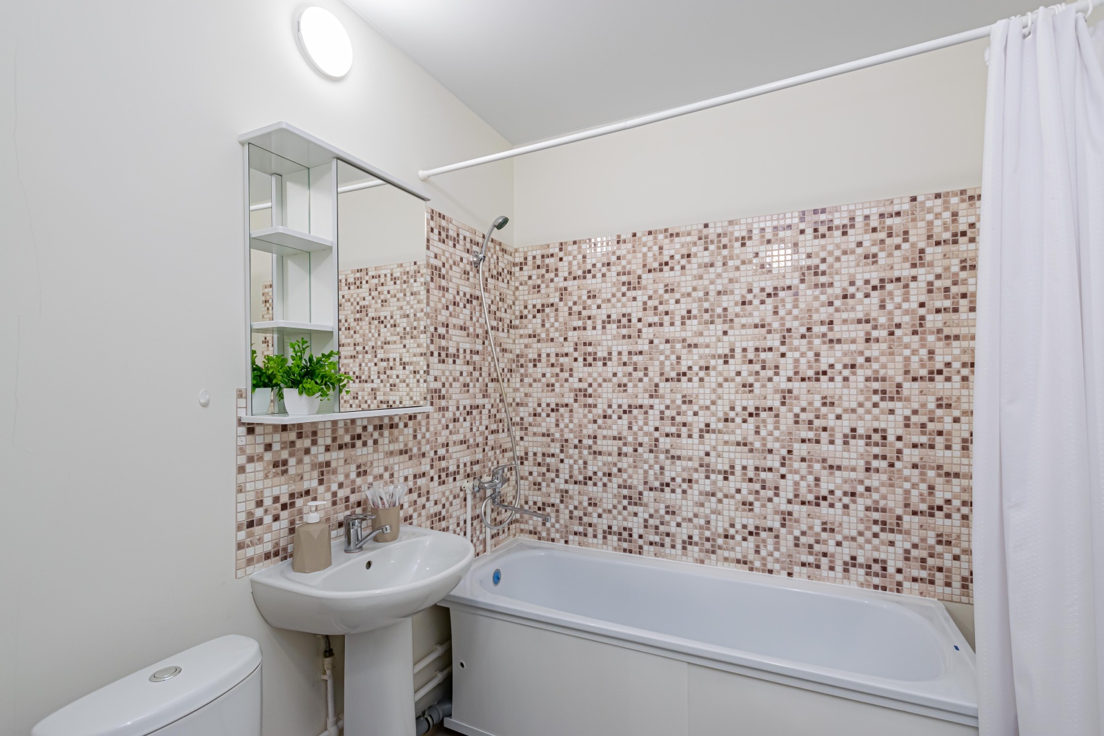 Уютная студия у ДКЖ