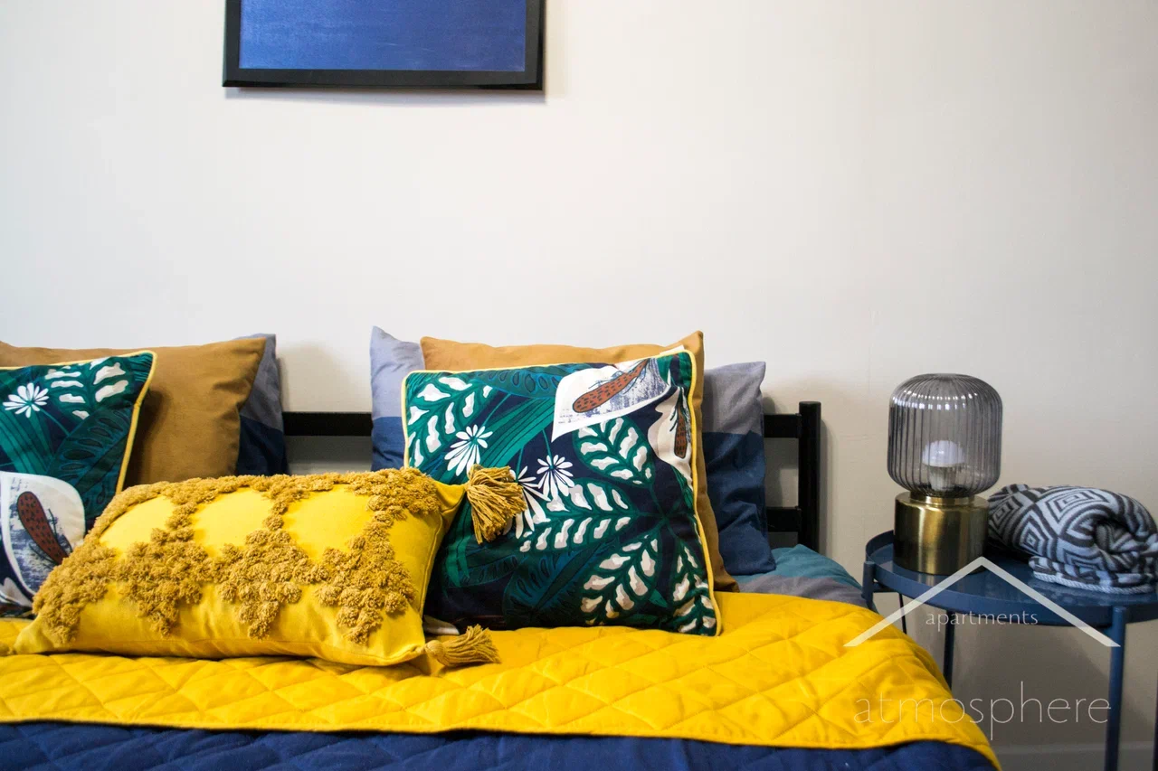 1-к. квартира, 45 м², 4/10 эт.