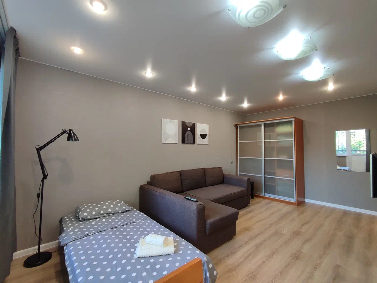 Квартира-студия, 38 м², 2/5 эт.