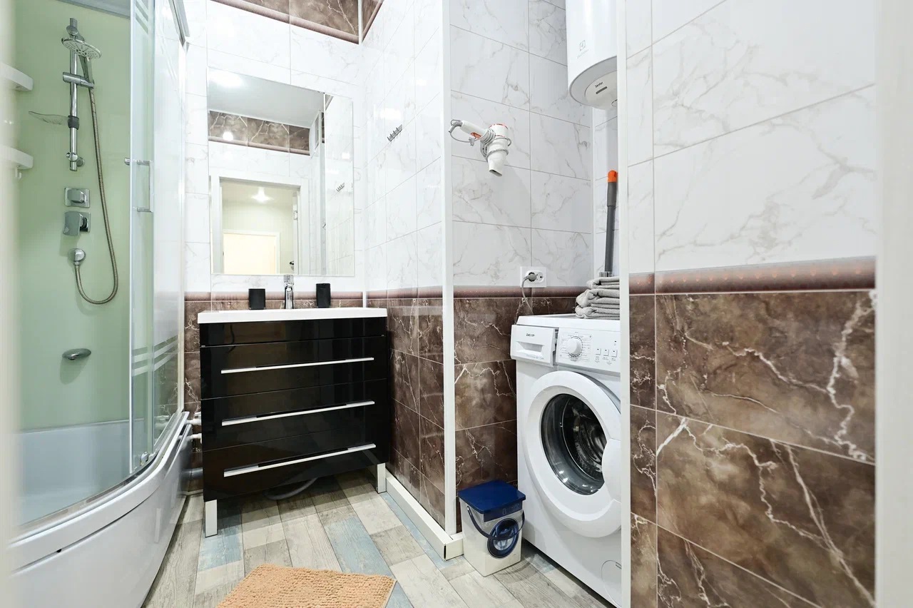 2-к. квартира, 55 м², 5/25 эт.
