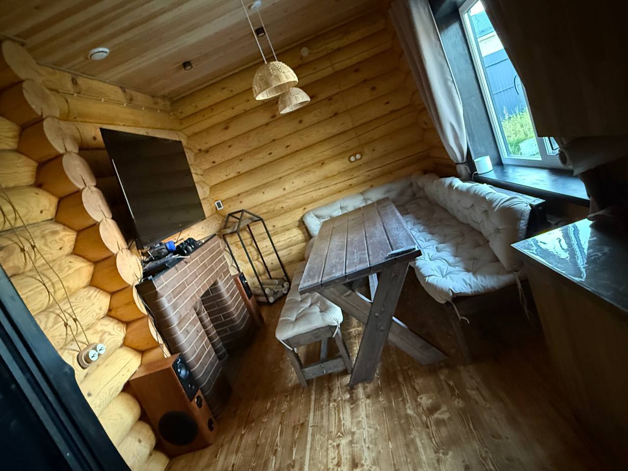 Дом в Ласьве