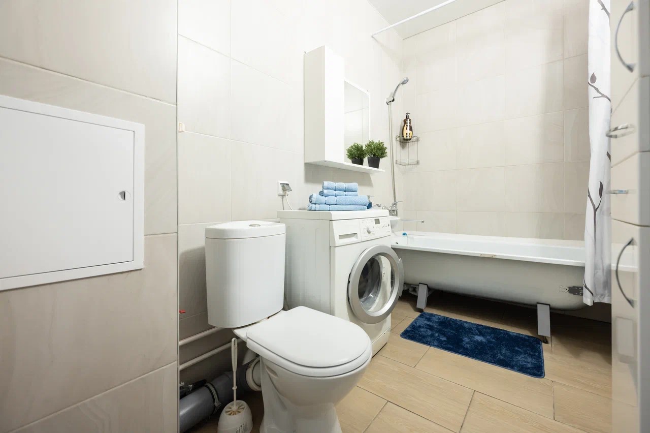 1-к. квартира, 43 м², 8/17 эт.