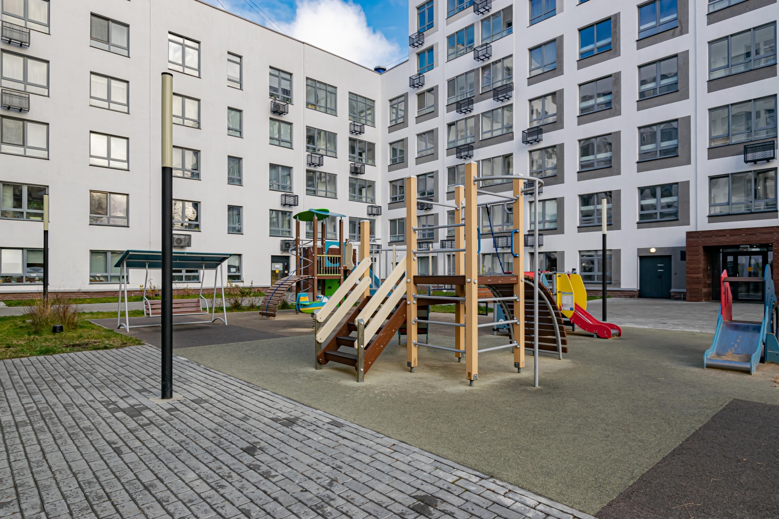 Уютная студия у ДКЖ