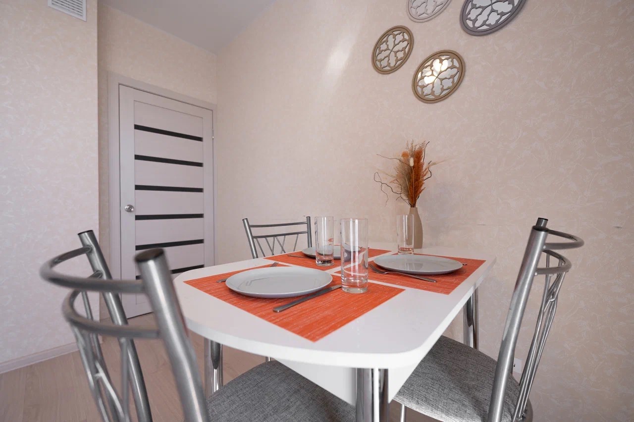 1-к. квартира, 45 м², 19/25 эт.