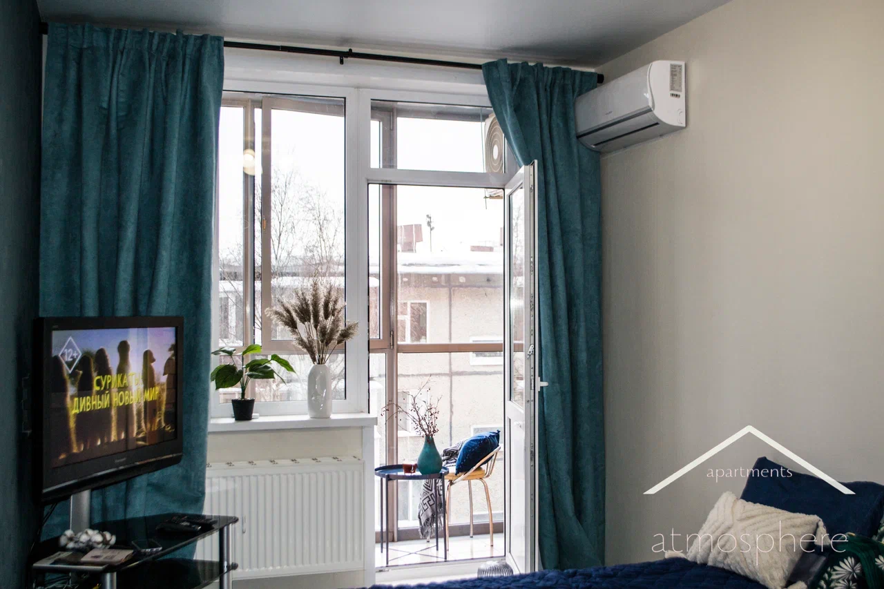 1-к. квартира, 45 м², 4/10 эт.