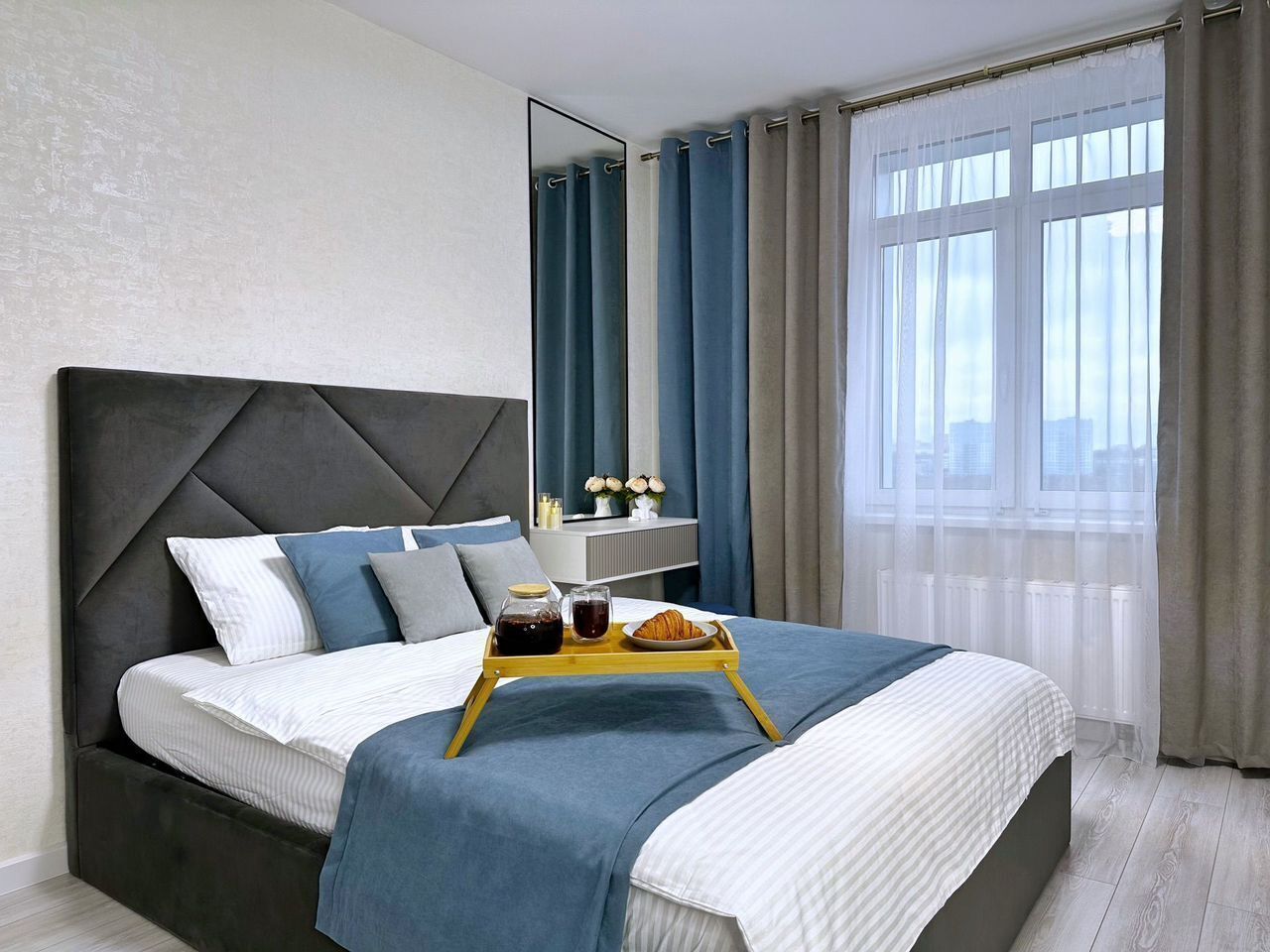 Апартаменты в ЖК Бизнес класса «Премьeр»