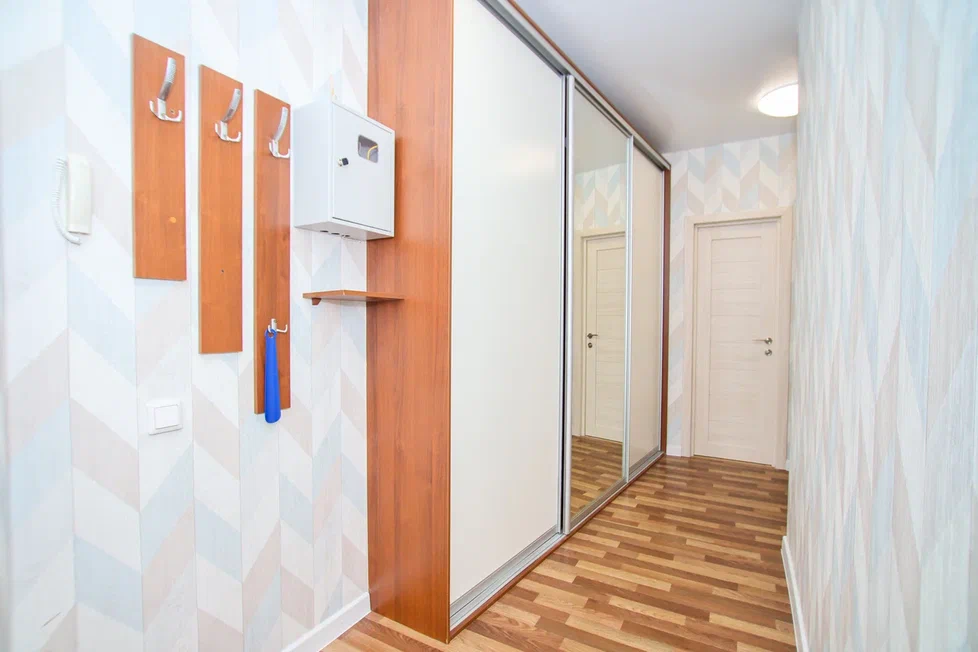 1-к. квартира, 40 м², 3/10 эт.