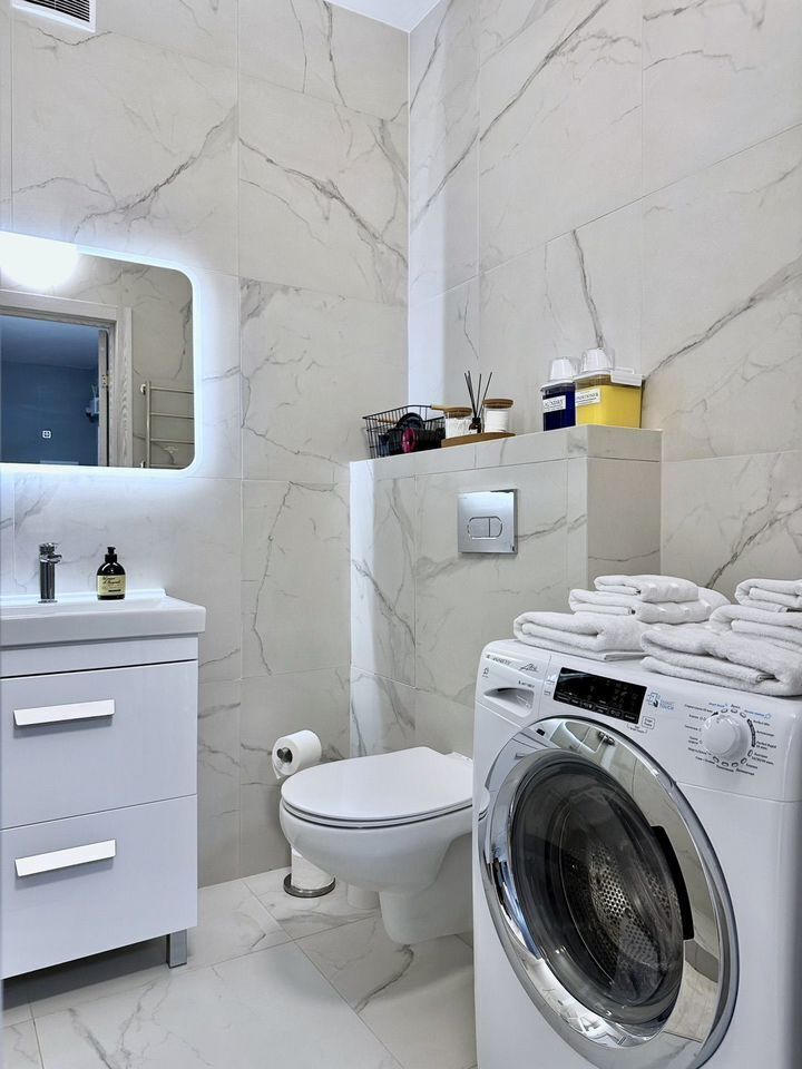 Апартаменты в ЖК Бизнес класса «Премьeр»